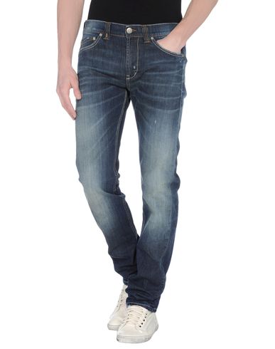 ZOOM DONDUP - Denim pants