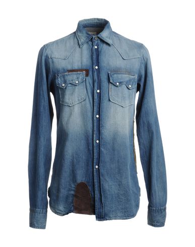 ZOOM COAST,WEBER & AHAUS - Denim shirt
