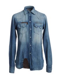 COAST,WEBER & AHAUS - Denim shirt