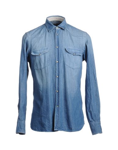 ZOOM DONDUP - Denim shirt