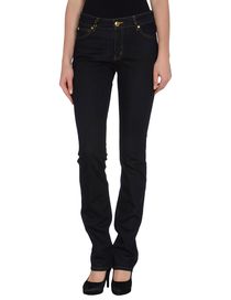 LOVE MOSCHINO - Denim trousers