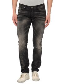 PAOLO PECORA - Pantalon en jean