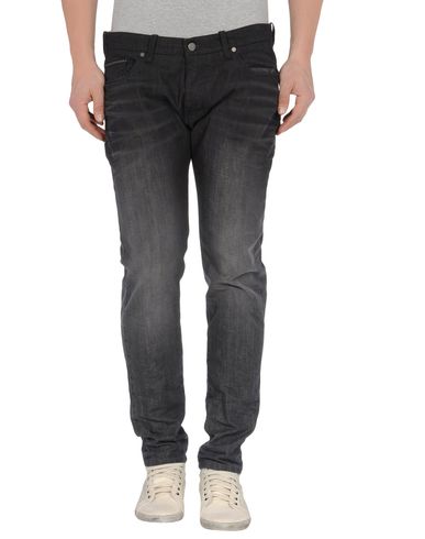 ZOOM PAOLO PECORA - Denim pants