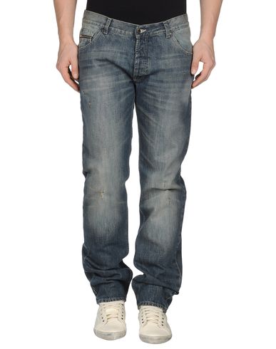 ZOOM MESSAGERIE - Denim pants