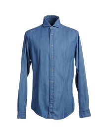 BRIAN DALES - Denim shirt