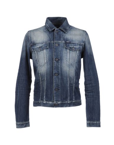 ZOOM 7 FOR ALL MANKIND - Denim outerwear