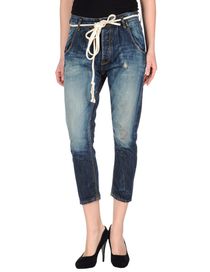 NOVEMBER - Denim capris