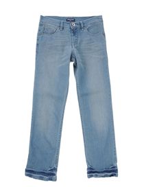 ROBERTO CAVALLI DEVILS - Denim trousers