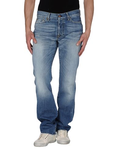 ZOOM 7 FOR ALL MANKIND - Denim pants