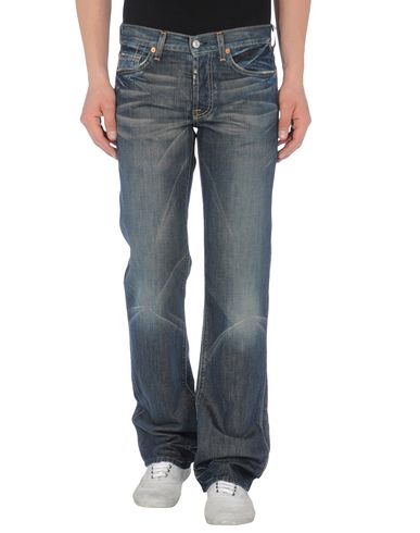 ZOOM 7 FOR ALL MANKIND - Denim pants