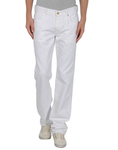 ZOOM 7 FOR ALL MANKIND - Denim pants