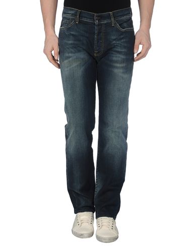 ZOOM 7 FOR ALL MANKIND - Denim pants