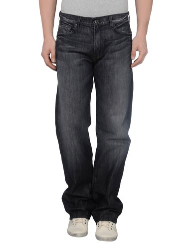 ZOOM 7 FOR ALL MANKIND - Denim pants