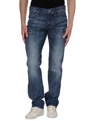 ZOOM 7 FOR ALL MANKIND - Denim pants
