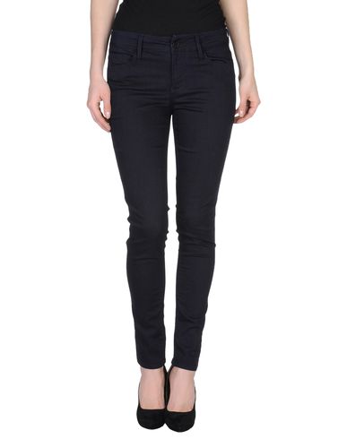 ZOOM BLACK ORCHID - Denim pants