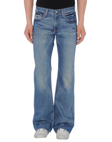 ZOOM 7 FOR ALL MANKIND - Denim pants