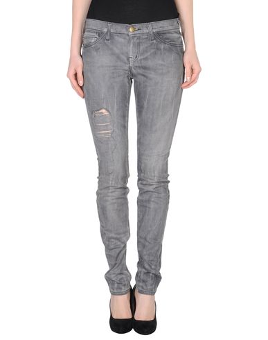 ZOOM CURRENT/ELLIOTT - Denim pants