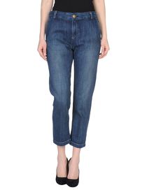 CURRENT/ELLIOTT - Denim capris