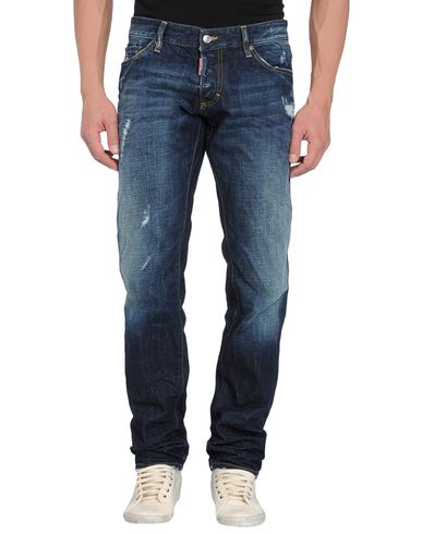 ZOOM DSQUARED2 - Denim pants