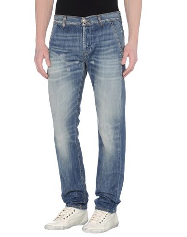ZOOM DONDUP - Denim pants