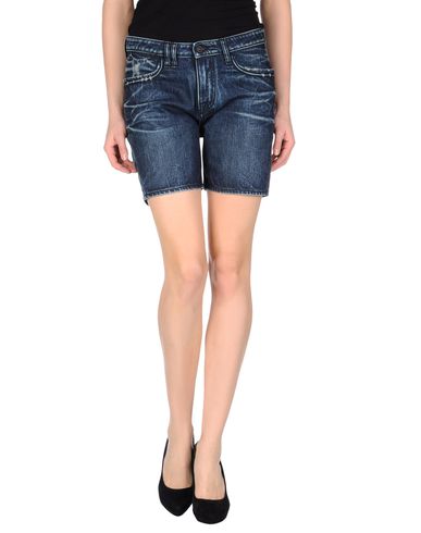 ZOOM CYCLE - Denim shorts