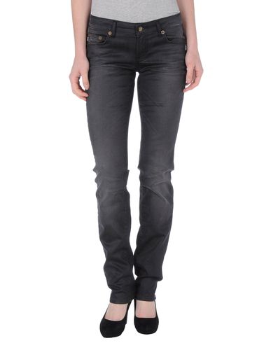 ZOOM JUST CAVALLI - Denim pants