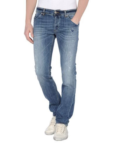ZOOM DONDUP - Denim pants
