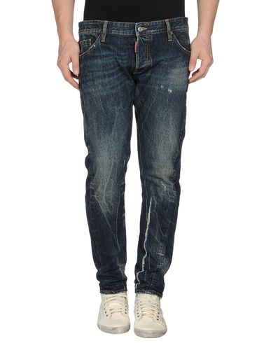 ZOOM DSQUARED2 - Denim pants