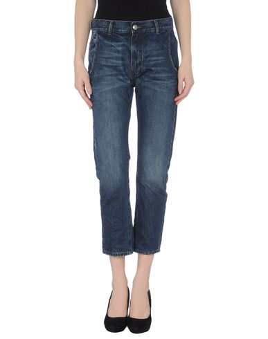 ZOOM M.GRIFONI DENIM - Denim capris