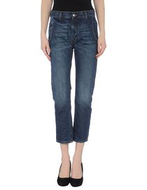 M.GRIFONI DENIM - Denim capris
