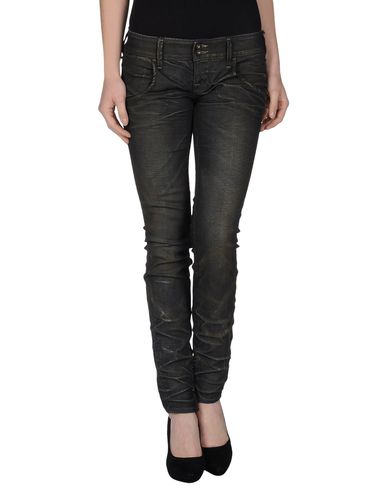 ZOOM CYCLE - Denim pants