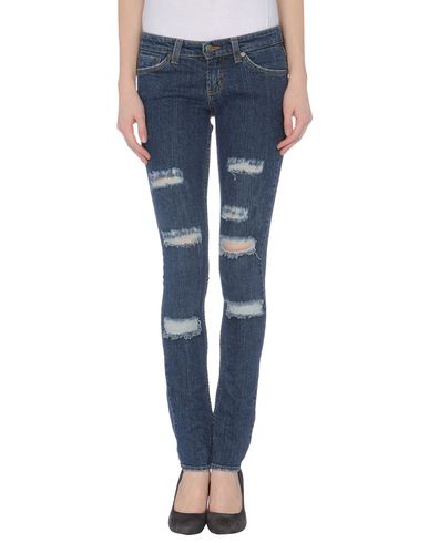 ZOOM JET by JOHN ESHAYA - Denim pants