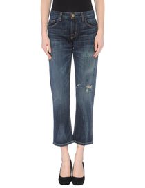 CURRENT/ELLIOTT - Denim capris