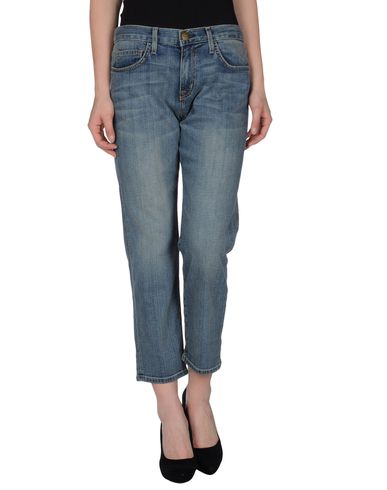 ZOOM CURRENT/ELLIOTT - Denim capris