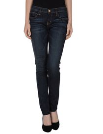 CURRENT/ELLIOTT - Denim pants