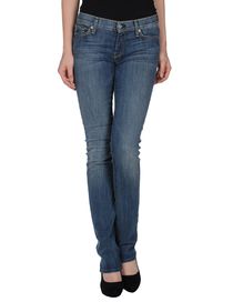 7 FOR ALL MANKIND - Denim pants
