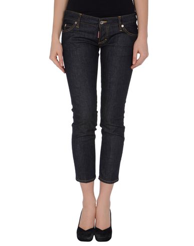ZOOM DSQUARED2 - Denim capris