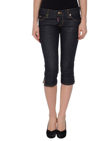 ZOOM DSQUARED2 - Denim capris