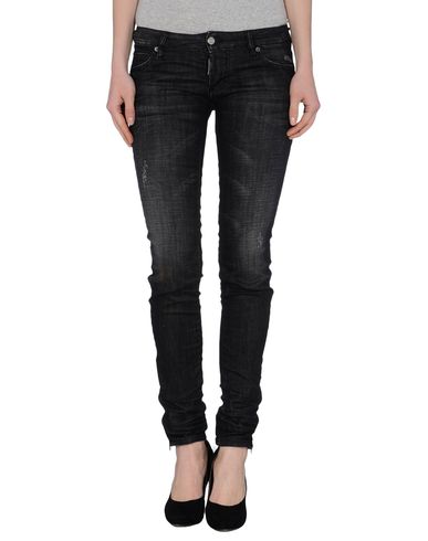 ZOOM DSQUARED2 - Denim pants