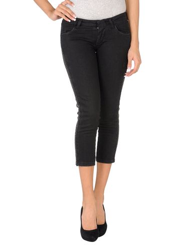 ZOOM PIERRE BALMAIN - Denim capris