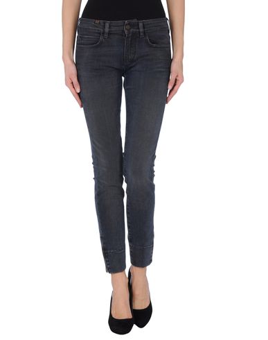 ZOOM NOTIFY - Denim trousers