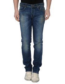 SIVIGLIA WHITE - Denim pants