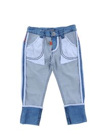 ROBERTO CAVALLI DEVILS - Denim pants