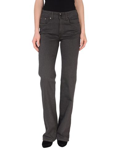 ZOOM RALPH LAUREN BLACK LABEL - Denim pants