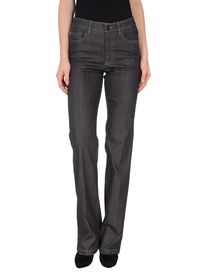ARMANI COLLEZIONI - Denim trousers