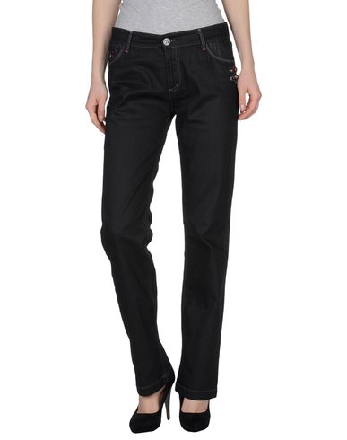 ZOOM GARELLA - Denim pants