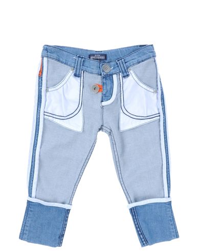 ZOOM ROBERTO CAVALLI DEVILS - Denim pants