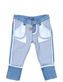 ROBERTO CAVALLI DEVILS - Denim pants