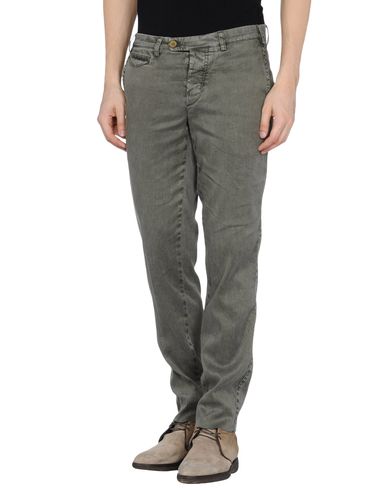ZOOM PIATTO - Denim pants