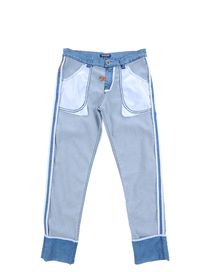 ROBERTO CAVALLI DEVILS - Denim trousers